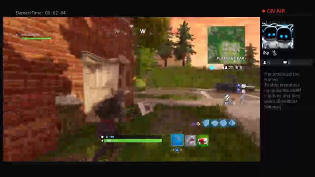 Family3692730's Live PS4 Broadcast