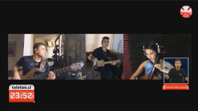 Teleton Chile 2019-20 - Musical 