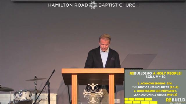 Ezra 9 + 10 смотреть онлайн