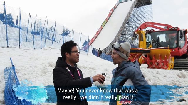 (ENG) Interview with snowboarder Roope Tonteri смотреть онлайн