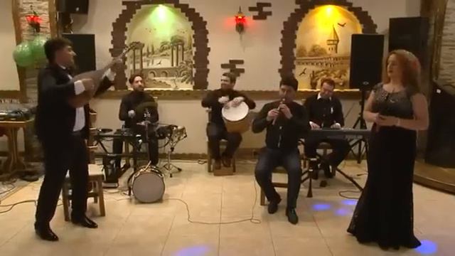 Gedebey Saritel QrupuTerane Gedebeyli, "Orta Saritel" смотреть онлайн