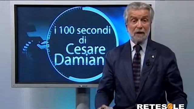 I 100 SECONDI DI CESARE DAMIANO. Istat: Continua Il Calo Della Produzione Industriale