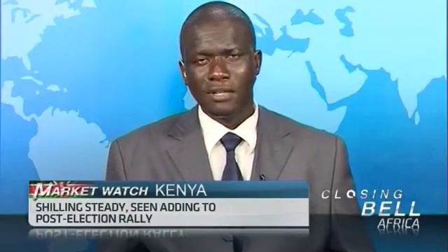 15 April -- Kenyan Market Wrap with William Odhiambo смотреть онлайн