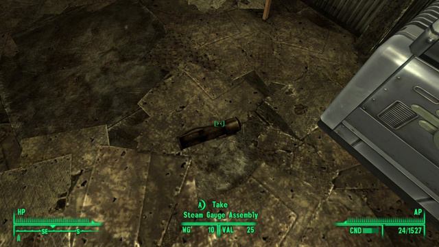 Steam Gauge Assembly смотреть онлайн