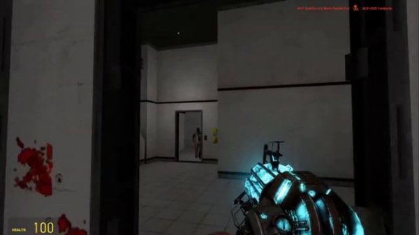 GMOD SCP mod pack review!