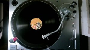 Японская пластинка на 78 оборотов. ''Tayori ni  Shitemasse'' Сolumbia JAPAN