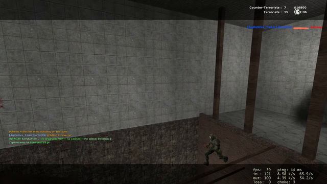 Jak grać z Polakami w CSS смотреть онлайн