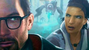 HALF LIFE Ambient Music