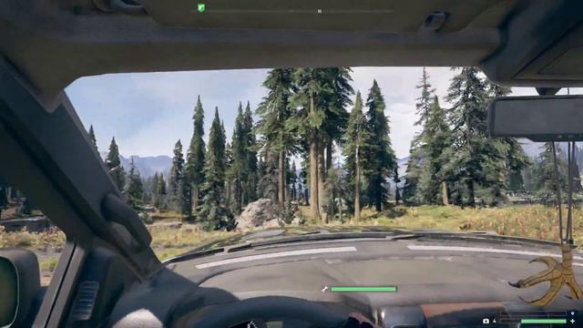 Far Cry 5| Road Kill Event| Easy Way To Finish| Vector Classic Now In Shops смотреть онлайн