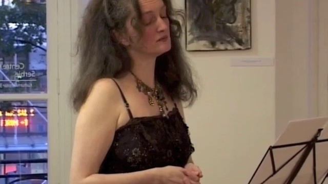 J. Hatze: "Suzi", Sylvie Nicephor (soprano) смотреть онлайн