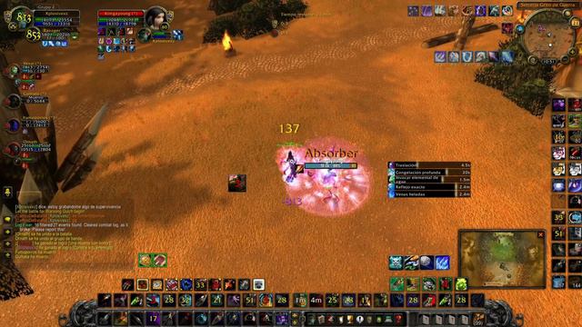 Hotwheels - Survival Hunter PvP 3.3.5 Warmane Wotlk Classic - Frostmourne Season 2