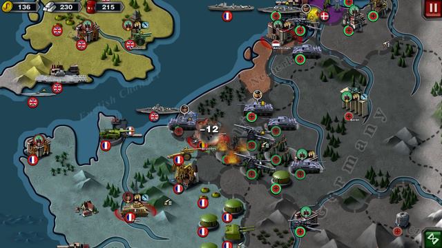 HEARTS OF IRON 4 NA MOBIL |World Conqueror 3 смотреть онлайн