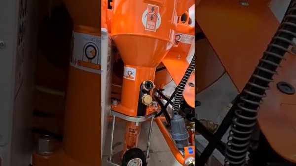 Сравнение штукатурных станций PFT G4. Кратко о главном.