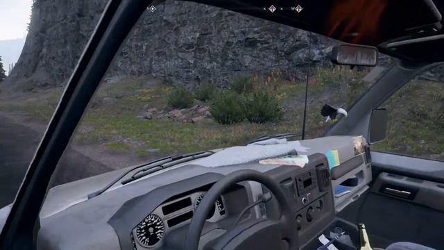 FAR CRY 5 FREE ROAM смотреть онлайн