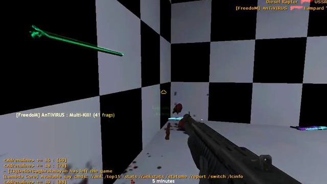 Half Life Veteran Battle смотреть онлайн