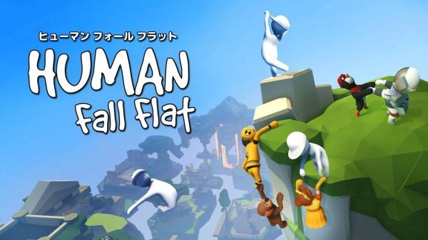 играем в Human fall flat