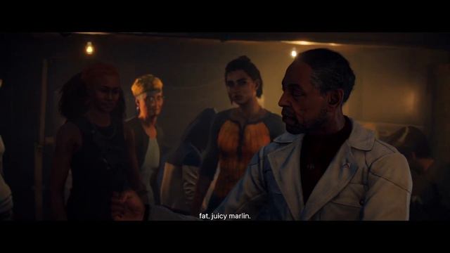 Far Cry 6 E01 смотреть онлайн