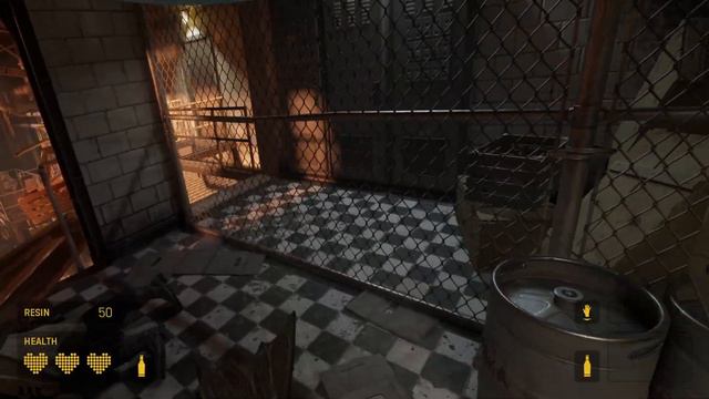 Half-Life: Alyx (Hard) Walkthrough (Chapter 7: Jeff) смотреть онлайн