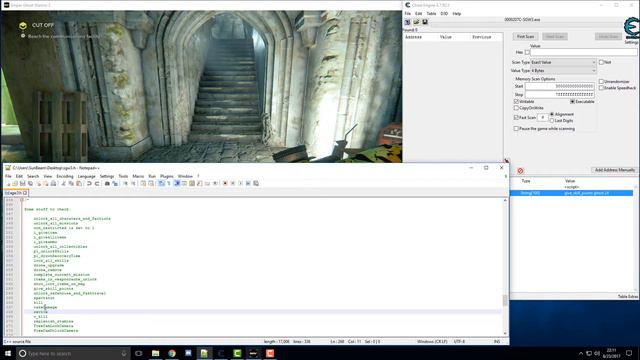 Sniper: Ghost Warrior 3 (Running Console Commands) смотреть онлайн