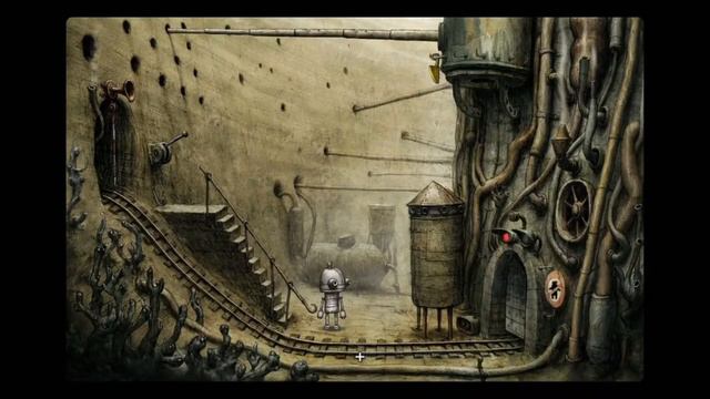 Let's play- Machinarium смотреть онлайн