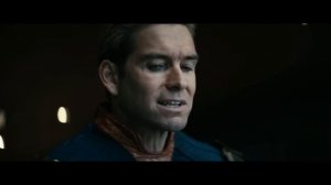 Homelander's Last Moments With Stormfront | The Boys Season 3 (2022)
