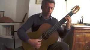 la bicyclette Arrangement: Roland Dyens