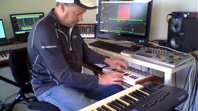 Autobahn - Kraftwerk (cover)