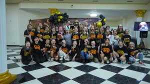Выпускной квест для 4-х классов по мотивам «Форт Боярд» во Vnukovo Village Park Hotel (22.05.2024)