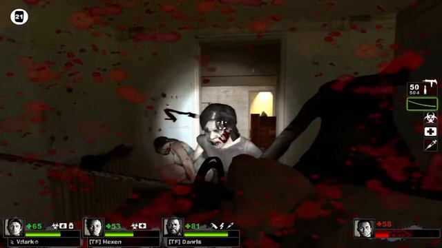 Left 4 Dead 2 - Half-Life 2 Full Campaign - RGNH8HS (Chapter 3) (2022) смотреть онлайн