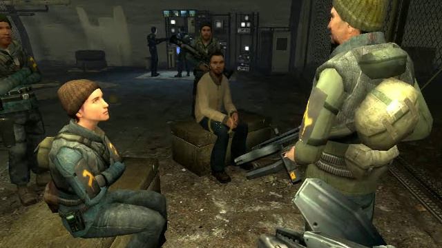 HL2 Ep 2 - AR3 смотреть онлайн