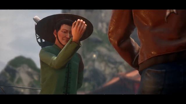 Shenmue 3 - The Grandmaster Fisherman Fight Scene [[RE-SOUND]] смотреть онлайн