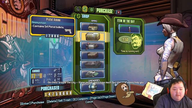 Borderlands 2 [Azurelands 2 Mod] With Jade and Lazy Ep.88 - Nix Nexus Niceties смотреть онлайн