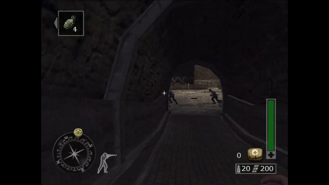 Call of Duty Finest Hour part 11 смотреть онлайн
