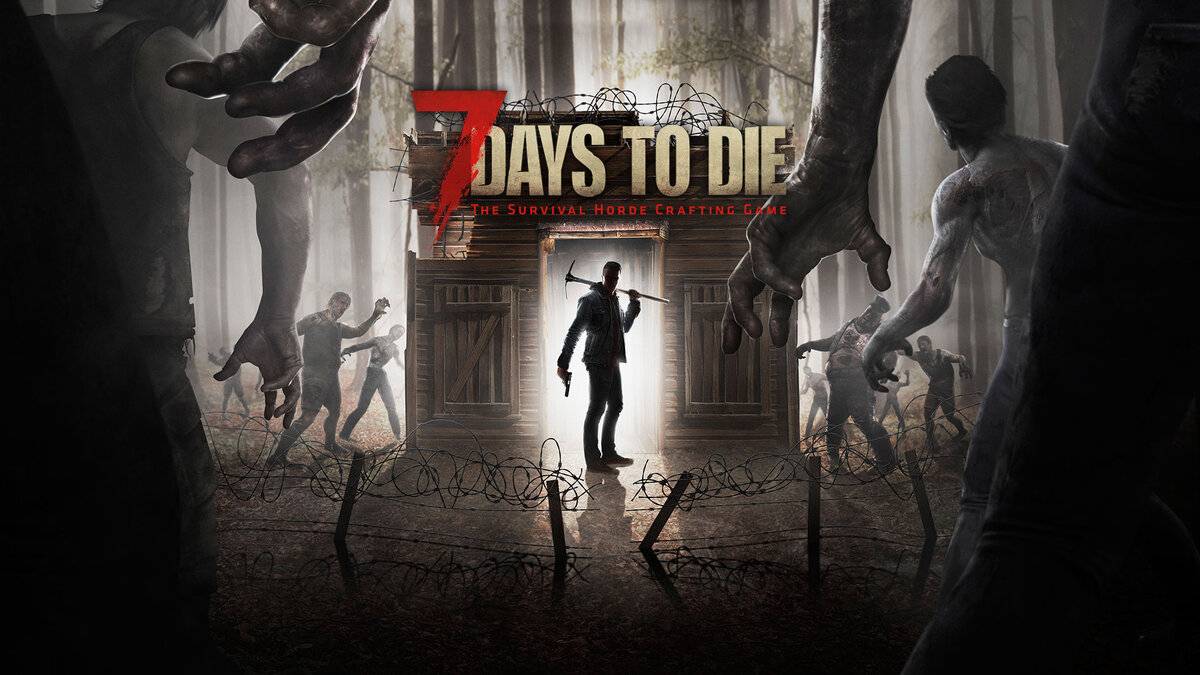 7 Days To Die ▶ НОВОЕ ВЫЖИВАНИЕ ▶ СТРИМ №3 #7daystodie