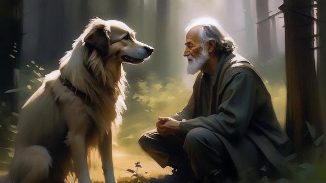 47 ВОСЬМИНОГАЯ СОБАКА - Сказка Народов Коми - Читает Елена Кузнецова смотреть онлайн