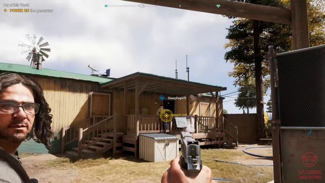 Far Cry 5 - Making Friends With Aliens смотреть онлайн