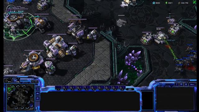 Herbcraft :: Dank Plays :: StarCraft TvZ Secrets Revealed смотреть онлайн