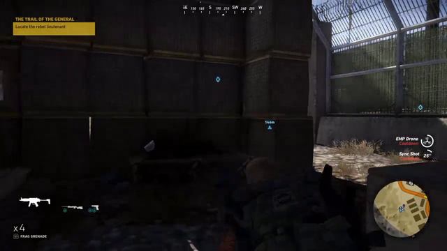 Tom Clancy´s Ghost Recon Wildlands смотреть онлайн