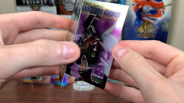 GRETZKY REFRACTOR ROOKIE?!? - 1998-99 O-Pee-Chee Chrome Hockey Hobby Box Break смотреть онлайн