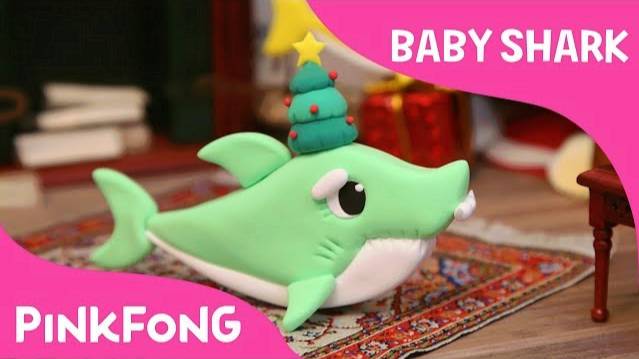 How to make a Clay Grandpa Shark | Pinkfong Clay | Baby Shark | Pinkfong Songs for Children смотреть онлайн