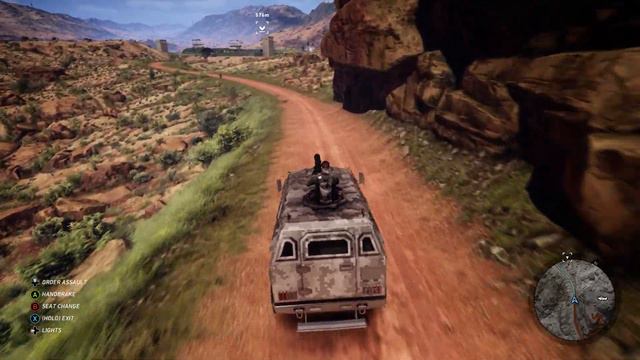 Tom Clancy's Ghost Recon Wildlands - Tier 29 - Driving through a Unidad base смотреть онлайн