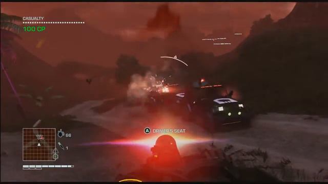 Classic Game Room FAR CRY 3 BLOOD DRAGON review смотреть онлайн