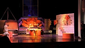 Музыкальная "детсковзрослая" сказка "Все мыши любят сыр"