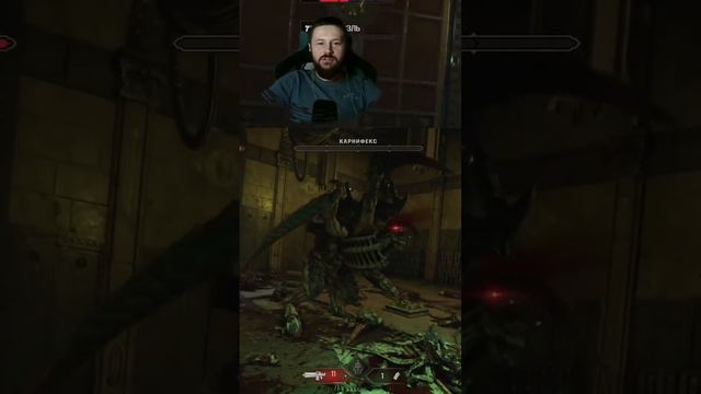 ЭПИЧНО БЬЕМ ЖУКА|CDV в Warhammer 40,000: Space Marine II