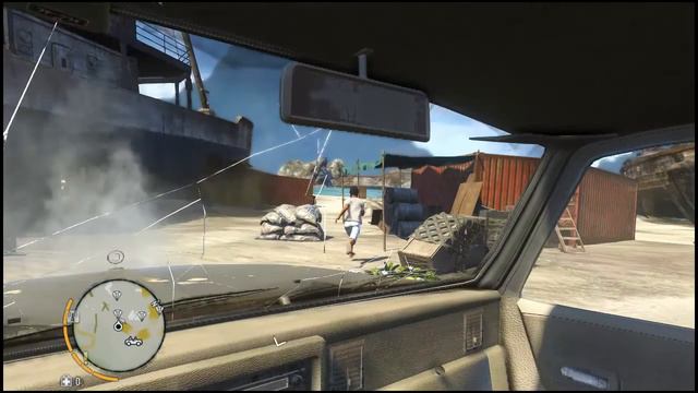 Far Cry 3 Gameplay en español - Capítulo 1: El del tatuaje de Bambi :D смотреть онлайн