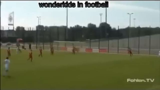 Sinan Kurt Borussia Mönchengladbach Player U19 Skill YouTube смотреть онлайн