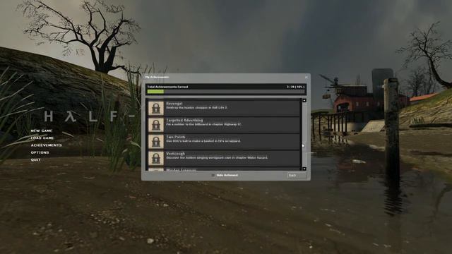 Half-Life 2 - Characteristics and Design смотреть онлайн