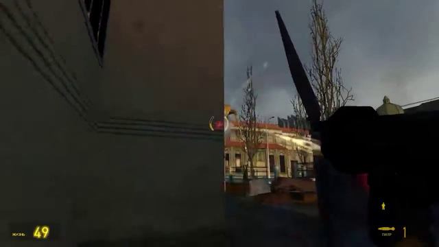 тест в Half-Life 2 смотреть онлайн