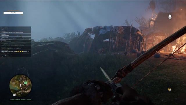 ◄PS4 Pro► Far Cry Primal 6.10.2017 смотреть онлайн