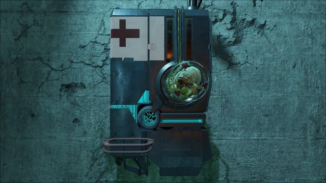 Half-Life: Alyx - Health Station Antlion Grub Sounds (30 mins) смотреть онлайн